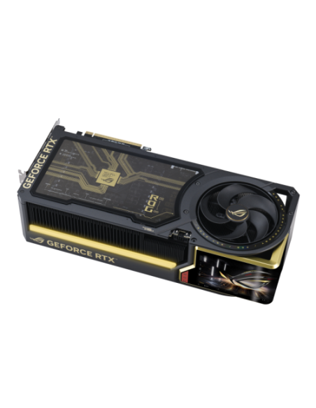 ASUS ROG Astral GeForce RTX 5090 Edition 20 NVIDIA 32 GB GDDR7