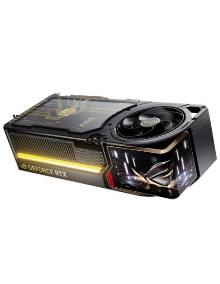 ASUS ROG Astral GeForce RTX 5090 Edition 20 NVIDIA 32 GB GDDR7