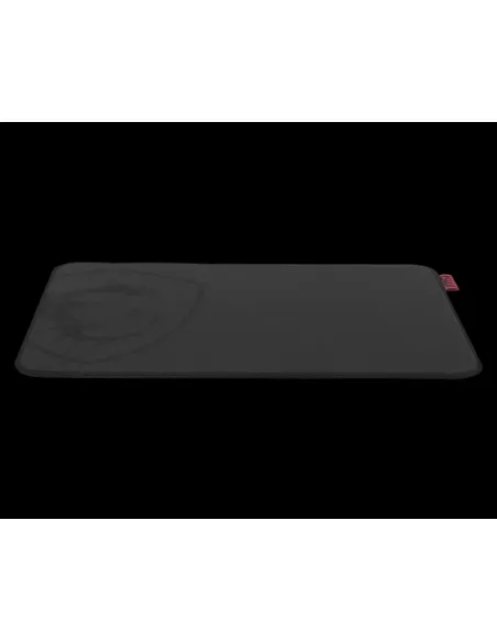 MSI AGILITY GD23 alfombrilla para ratón Alfombrilla de ratón para juegos Negro