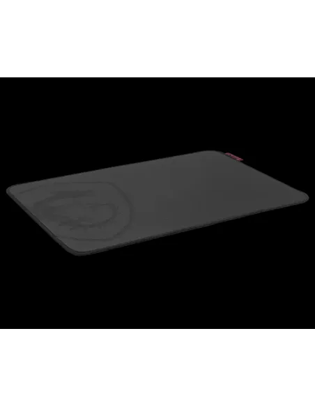 MSI AGILITY GD23 alfombrilla para ratón Alfombrilla de ratón para juegos Negro