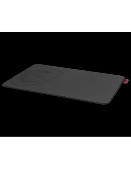 MSI AGILITY GD23 alfombrilla para ratón Alfombrilla de ratón para juegos Negro