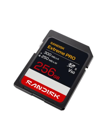 SanDisk Extreme PRO SDXC UHS-II V60 256 GB