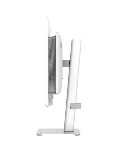 MSI Pro MAX 271UPXW12G pantalla para PC 67,3 cm (26.5") 3840 x 2160 Pixeles UltraWide Full HD QD-OLED Blanco