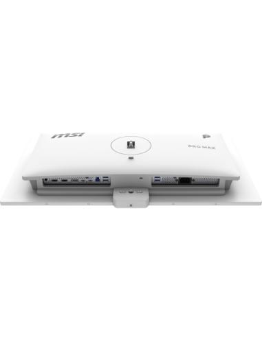 MSI Pro MAX 271UPXW12G pantalla para PC 67,3 cm (26.5") 3840 x 2160 Pixeles UltraWide Full HD QD-OLED Blanco