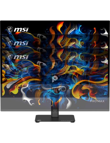 MSI Pro MAX 271UPX12G pantalla para PC 67,3 cm (26.5") 3840 x 2160 Pixeles UltraWide Full HD QD-OLED Negro