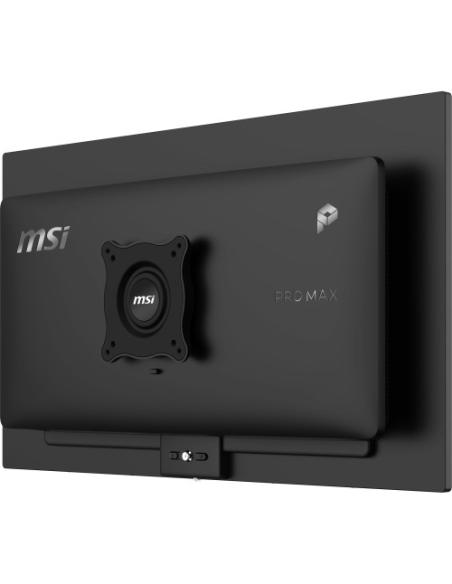 MSI Pro MAX 271UPX12G pantalla para PC 67,3 cm (26.5") 3840 x 2160 Pixeles UltraWide Full HD QD-OLED Negro