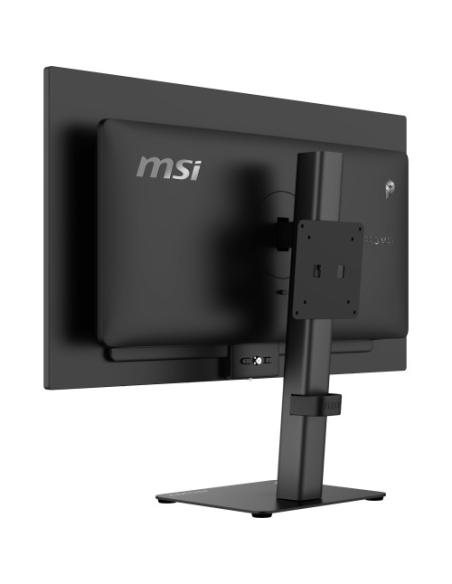 MSI Pro MAX 271UPX12G pantalla para PC 67,3 cm (26.5") 3840 x 2160 Pixeles UltraWide Full HD QD-OLED Negro