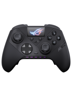 ASUS ROG Raikiri II Pro PC Controller Negro Bluetooth/RF/USB Gamepad Analógico/Digital