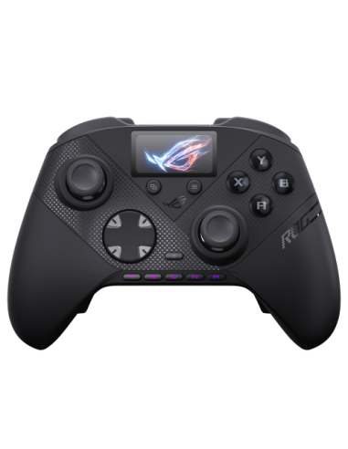 ASUS ROG Raikiri II Pro PC Controller Negro Bluetooth/RF/USB Gamepad Analógico/Digital