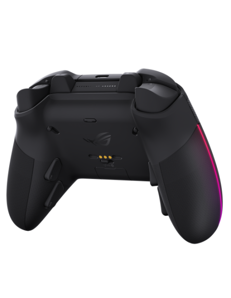 ASUS ROG Raikiri II Pro PC Controller Negro Bluetooth/RF/USB Gamepad Analógico/Digital