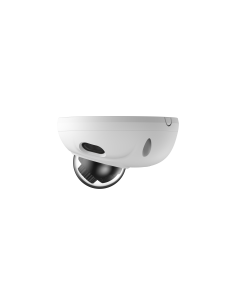 (DH-IPC-HDBW3449FP-AS-IL-0280B) DAHUA CAMARA IP MINI DOMO ANTIVANDALICO SERIE 3, 4MP, IR 30M, IP67, IK10, POE, SMART DUAL LIGHT, 2
