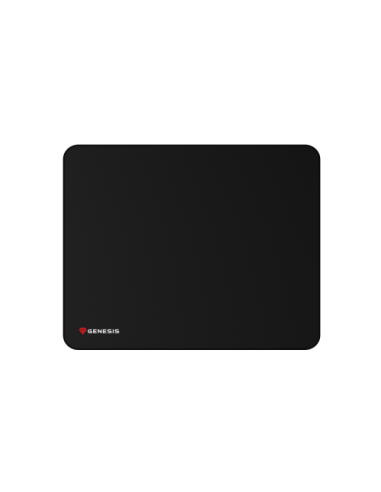 GENESIS Carbon 500 XL Logo Alfombrilla de ratón para juegos Negro