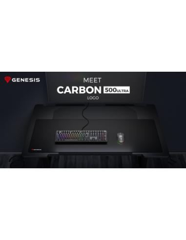 GENESIS Carbon 500 Ultra Logo
