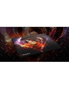 GENESIS Carbon 500 M Steel G2 Alfombrilla de ratón para juegos Multicolor 2