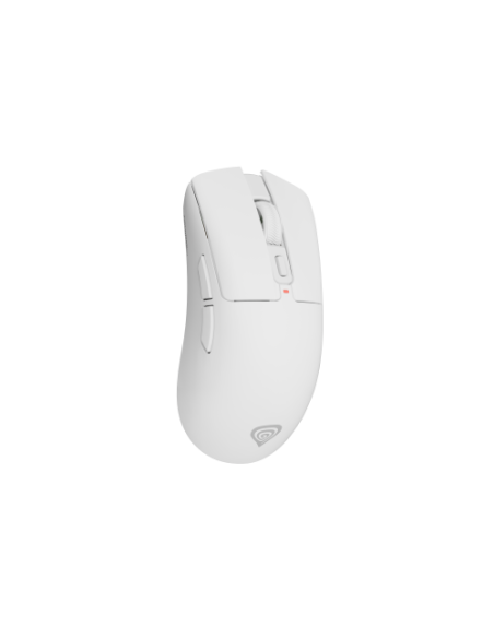 GENESIS Zircon 880 ratón Juego mano derecha RF Wireless + Bluetooth + USB Type-C Óptico 12000 DPI