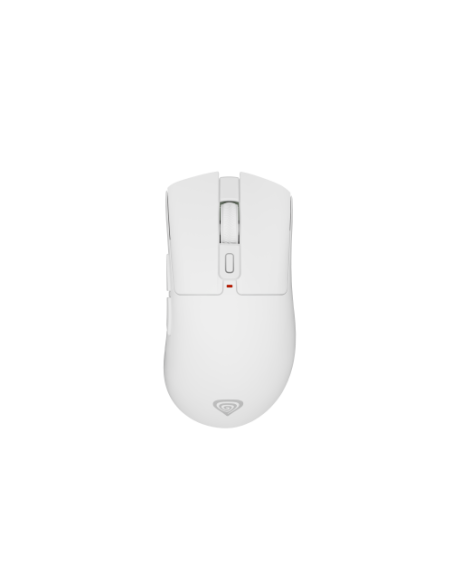 GENESIS Zircon 880 ratón Juego mano derecha RF Wireless + Bluetooth + USB Type-C Óptico 12000 DPI
