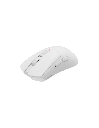 GENESIS Zircon 880 ratón Juego mano derecha RF Wireless + Bluetooth + USB Type-C Óptico 12000 DPI