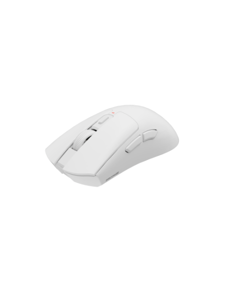 GENESIS Zircon 880 ratón Juego mano derecha RF Wireless + Bluetooth + USB Type-C Óptico 12000 DPI