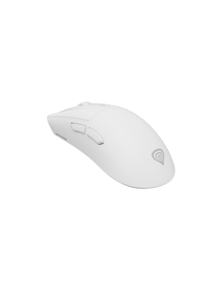 GENESIS Zircon 880 ratón Juego mano derecha RF Wireless + Bluetooth + USB Type-C Óptico 12000 DPI
