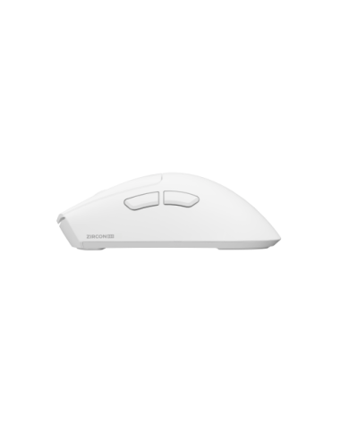 GENESIS Zircon 880 ratón Juego mano derecha RF Wireless + Bluetooth + USB Type-C Óptico 12000 DPI
