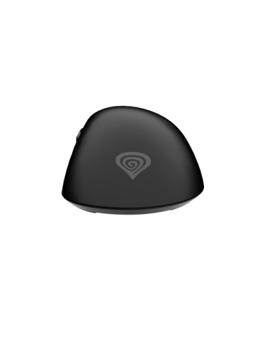 GENESIS Zircon 880 ratón Juego mano derecha RF Wireless + Bluetooth + USB Type-C Óptico 12000 DPI