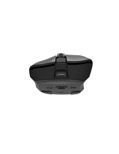 GENESIS Zircon 880 ratón Juego mano derecha RF Wireless + Bluetooth + USB Type-C Óptico 12000 DPI