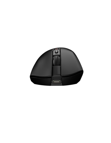 GENESIS Zircon 880 Pro ratón Juego mano derecha RF Wireless + Bluetooth + USB Type-C Óptico 30000 DPI