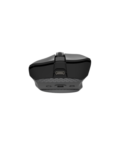 GENESIS Zircon 880 Pro ratón Juego mano derecha RF Wireless + Bluetooth + USB Type-C Óptico 30000 DPI
