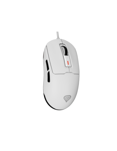 GENESIS Krypton 660 ratón Juego Ambidextro USB tipo A Óptico 12000 DPI