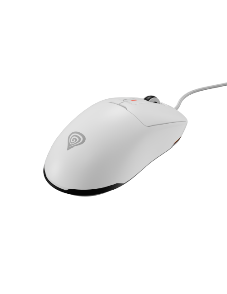 GENESIS Krypton 660 ratón Juego Ambidextro USB tipo A Óptico 12000 DPI