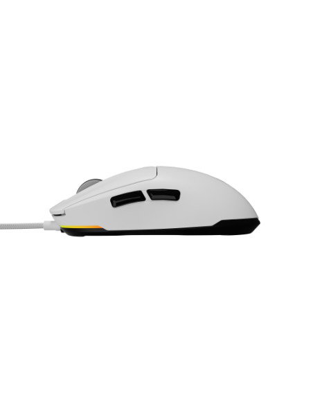 GENESIS Krypton 660 ratón Juego Ambidextro USB tipo A Óptico 12000 DPI