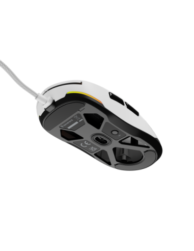 GENESIS Krypton 660 ratón Juego Ambidextro USB tipo A Óptico 12000 DPI