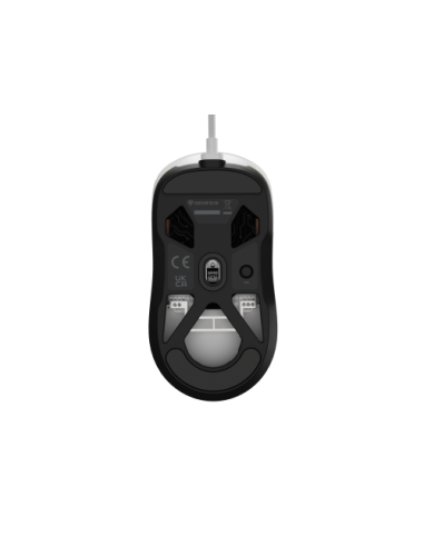 GENESIS Krypton 660 ratón Juego Ambidextro USB tipo A Óptico 12000 DPI