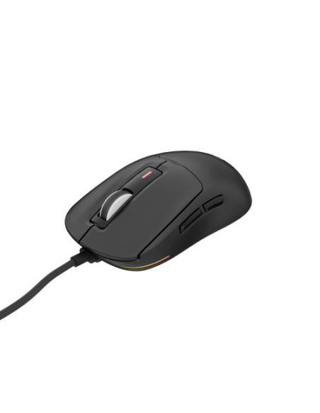 GENESIS Krypton 660 ratón Juego mano derecha USB tipo A Óptico 12000 DPI