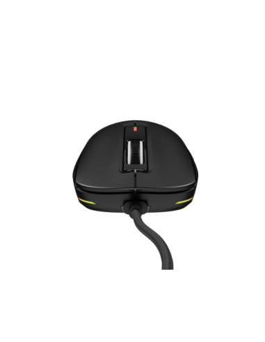 GENESIS Krypton 660 ratón Juego mano derecha USB tipo A Óptico 12000 DPI