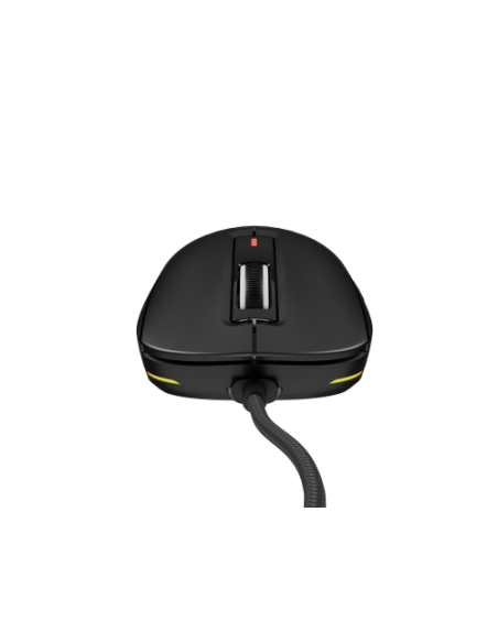 GENESIS Krypton 660 ratón Juego mano derecha USB tipo A Óptico 12000 DPI