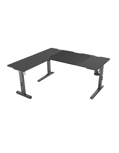 GENESIS NDS-2295 escritorio para ordenador Negro
