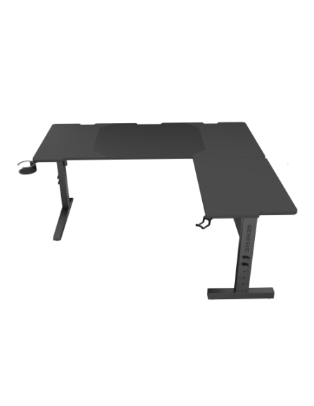 GENESIS NDS-2295 escritorio para ordenador Negro