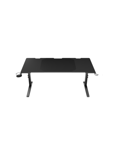 GENESIS NDS-2250 escritorio para ordenador Negro