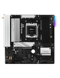 Asrock B850M Pro RS WiFi AMD B850 Zócalo AM5 micro ATX 2