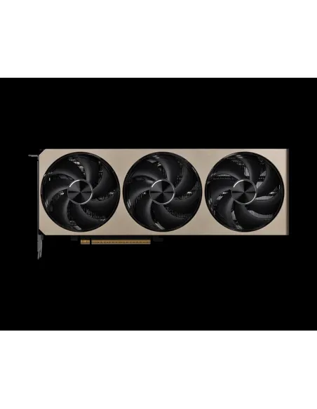 VGA MSI RTX 5080 16G INSPIRE 3X OC BLACK,RTX5080,16GB,GDDR7,256BIT,3DP+1HDMI (3 VENTILADORES)