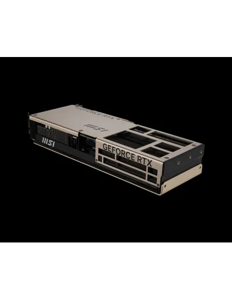 VGA MSI RTX 5080 16G INSPIRE 3X OC BLACK,RTX5080,16GB,GDDR7,256BIT,3DP+1HDMI (3 VENTILADORES)