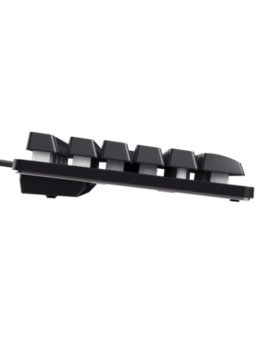 Trust GXT 794 3-in-1 Gaming teclado Ratón incluido Juego USB QWERTY Español Negro