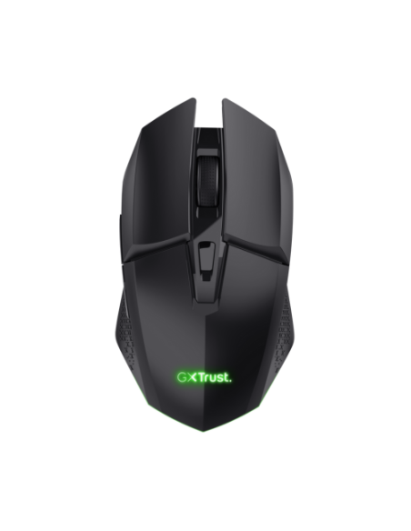 Trust GXT 794 3-in-1 Gaming teclado Ratón incluido Juego USB QWERTY Español Negro