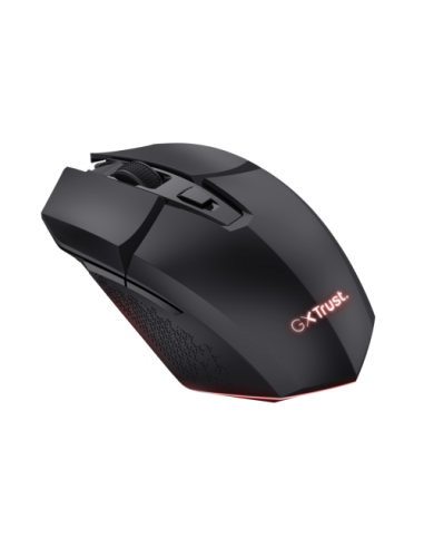 Trust GXT 794 3-in-1 Gaming teclado Ratón incluido Juego USB QWERTY Español Negro