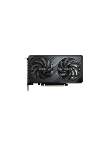 GIGABYTE GeForce RTX 5060 WINDFORCE MAX 8G Tarjeta Gráfica – 8 GB GDDR7, 128 bits, PCI-E 5.0, 2512 MHz Frecuencia del núcleo, 3 