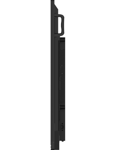 IIYAMA 65" (EDLA)/ANDROID 14 EDLA 6/128GB, 40-PTS UHD , NFC, PIR , MM 2X20W +20W SBUW, 2XHDMI, DP, 2XUSB-C100W PD/MINI-JACK / OP