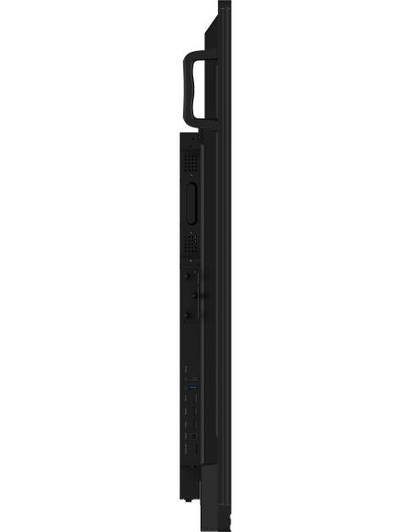 IIYAMA 65" (EDLA)/ANDROID 14 EDLA 6/128GB, 40-PTS UHD , NFC, PIR , MM 2X20W +20W SBUW, 2XHDMI, DP, 2XUSB-C100W PD/MINI-JACK / OP