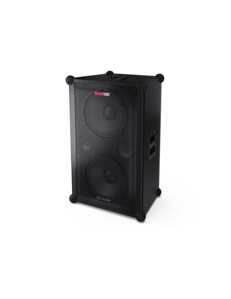 Sharp CP-LS200 altavoz portátil o de fiesta Altavoz para fiestas Negro 200 W