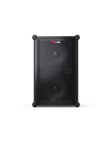 Sharp CP-LS200 altavoz portátil o de fiesta Altavoz para fiestas Negro 200 W
